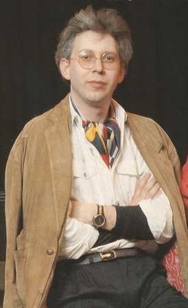 Dirigent Richard Edlinger © Fam. Edlinger Gars